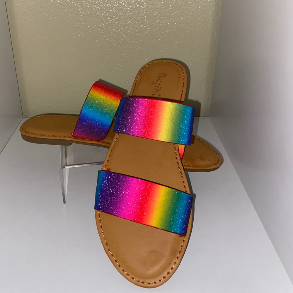 Rainbow slides